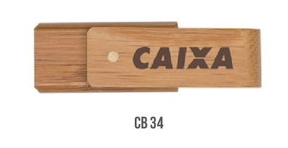 Pen Drive CB 34